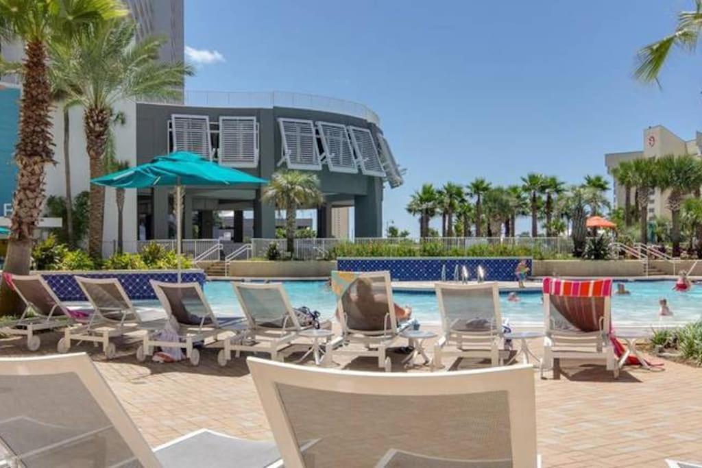 Laketown Wharf 1233 Luxury Condo Panama City Beach Luaran gambar