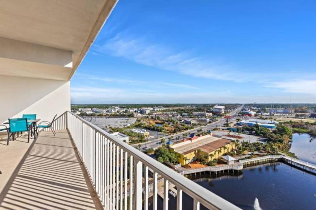 Laketown Wharf 1233 Luxury Condo Panama City Beach Luaran gambar