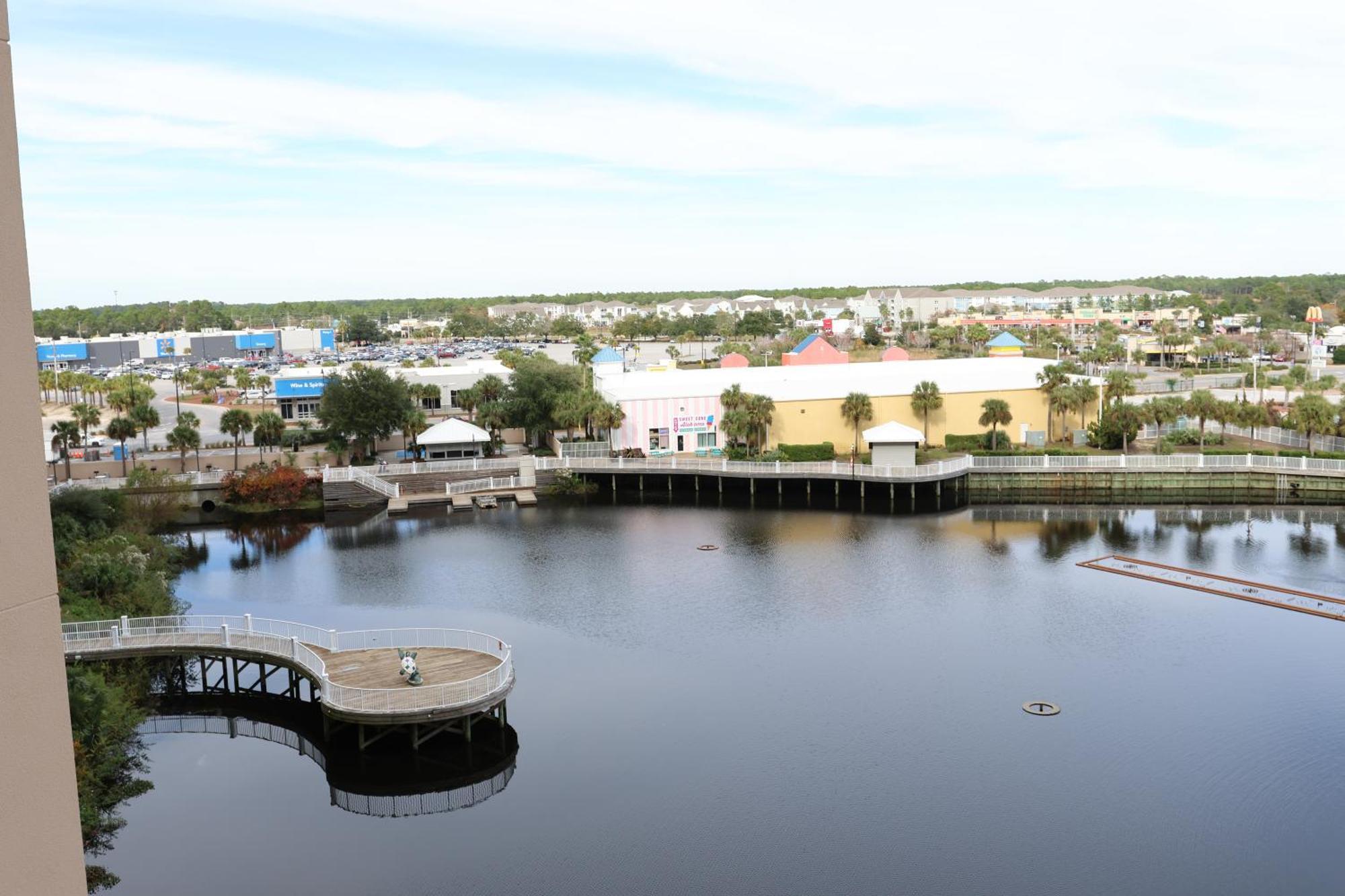 Laketown Wharf 1233 Luxury Condo Panama City Beach Luaran gambar