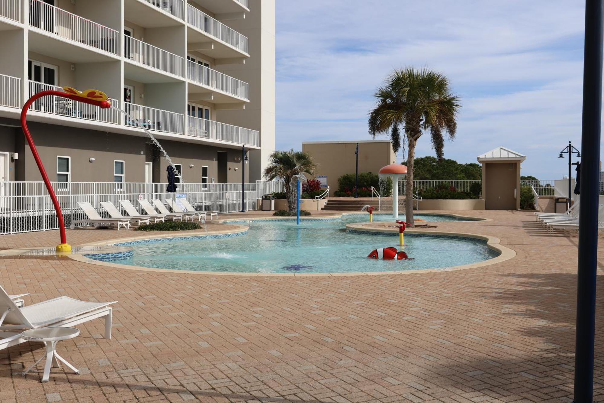Laketown Wharf 1233 Luxury Condo Panama City Beach Luaran gambar