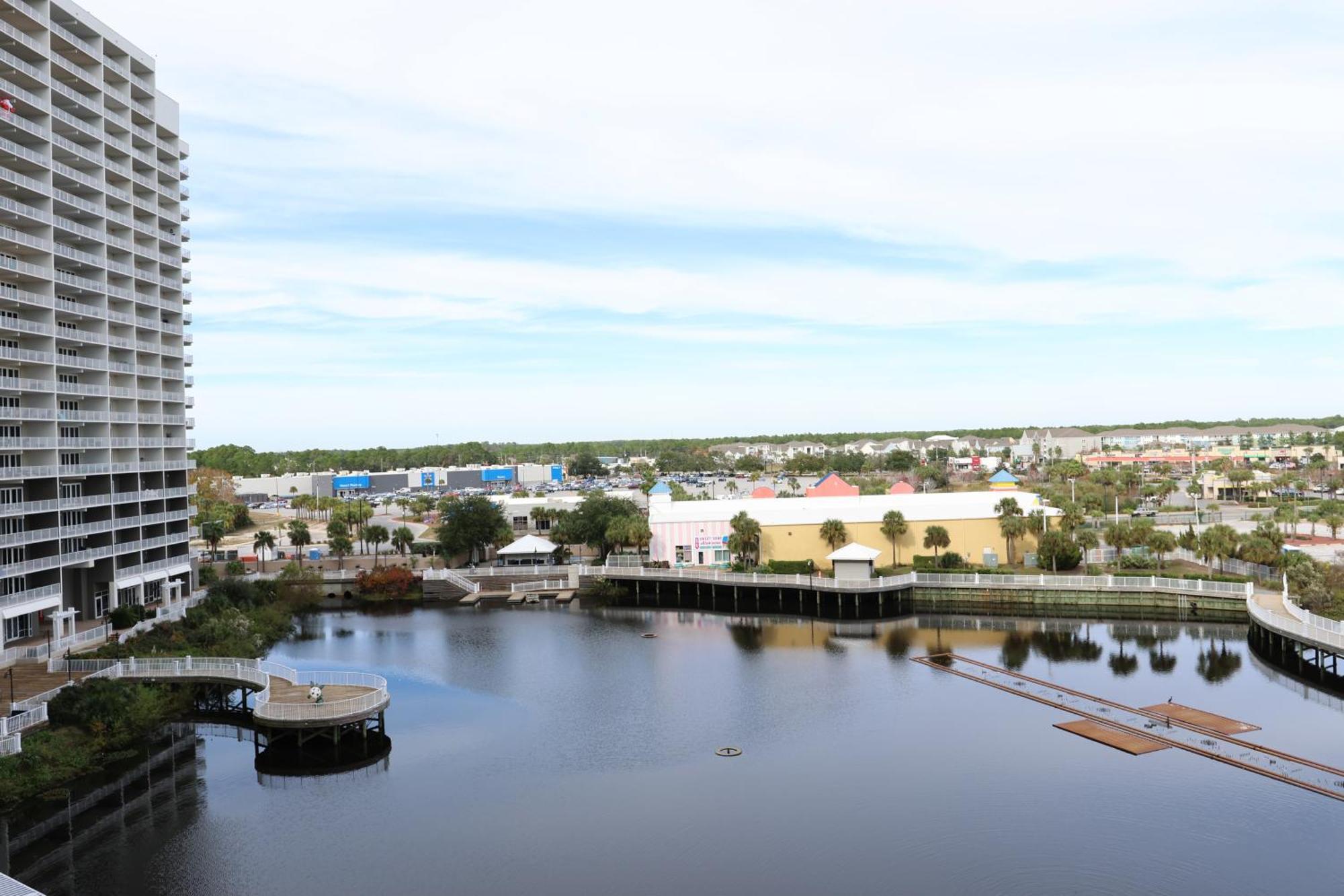 Laketown Wharf 1233 Luxury Condo Panama City Beach Luaran gambar
