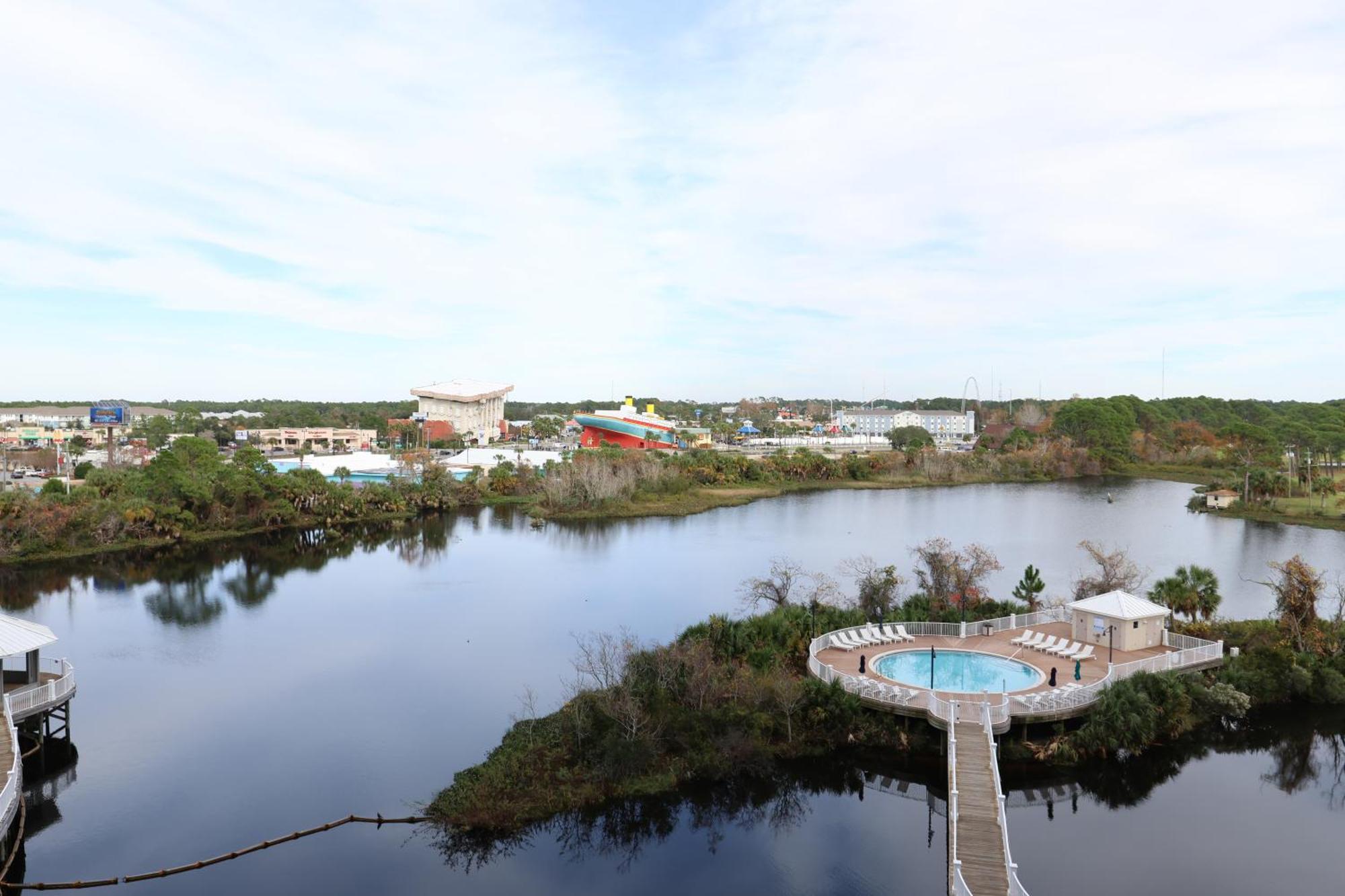 Laketown Wharf 1233 Luxury Condo Panama City Beach Luaran gambar