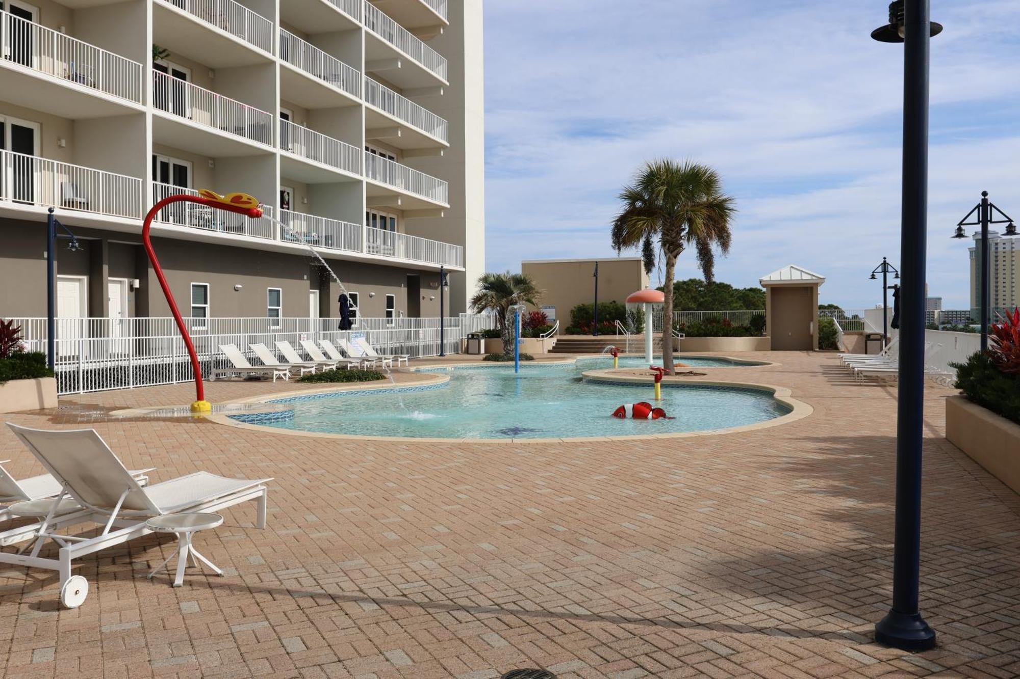 Laketown Wharf 1233 Luxury Condo Panama City Beach Luaran gambar
