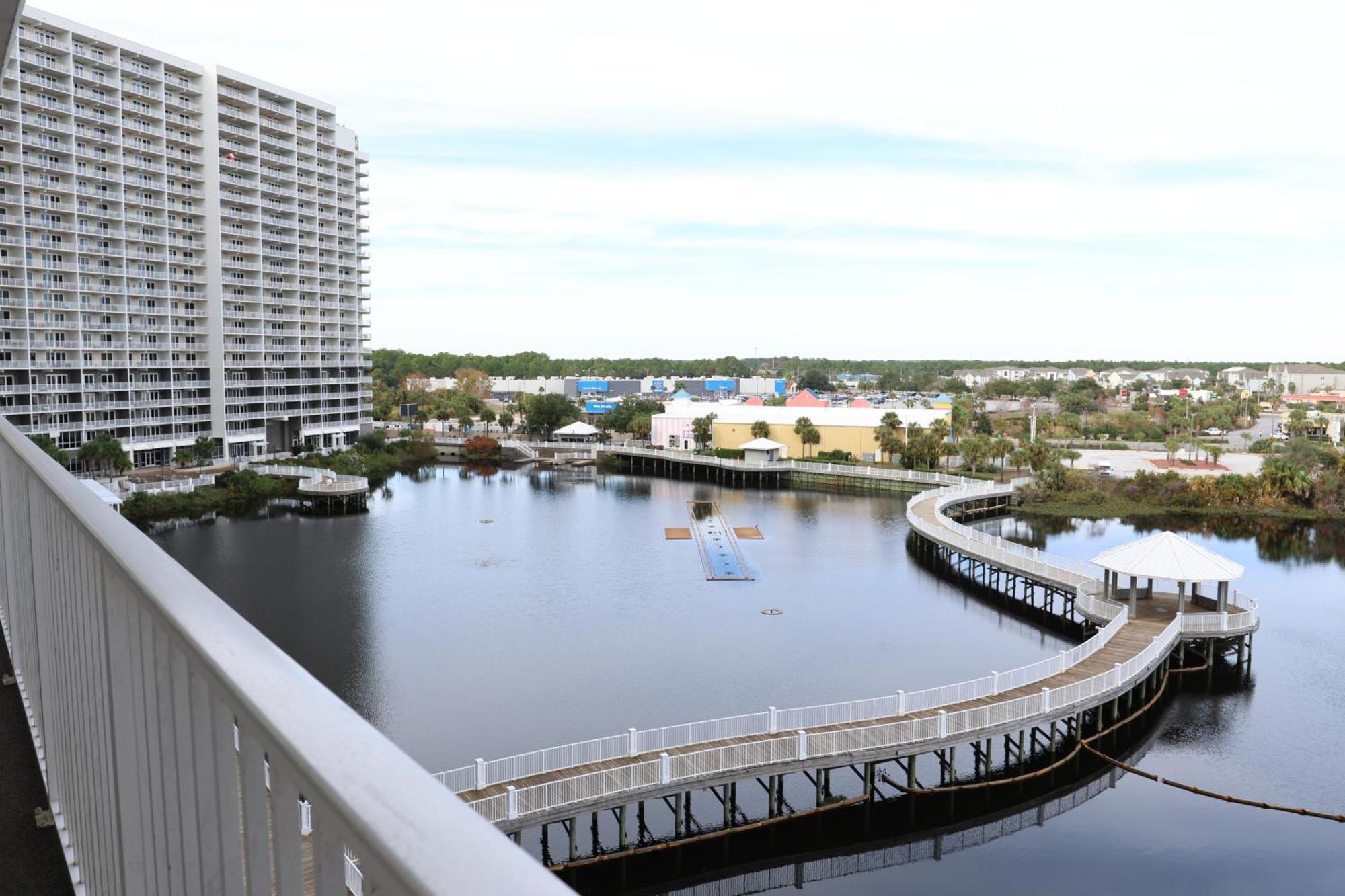 Laketown Wharf 1233 Luxury Condo Panama City Beach Luaran gambar