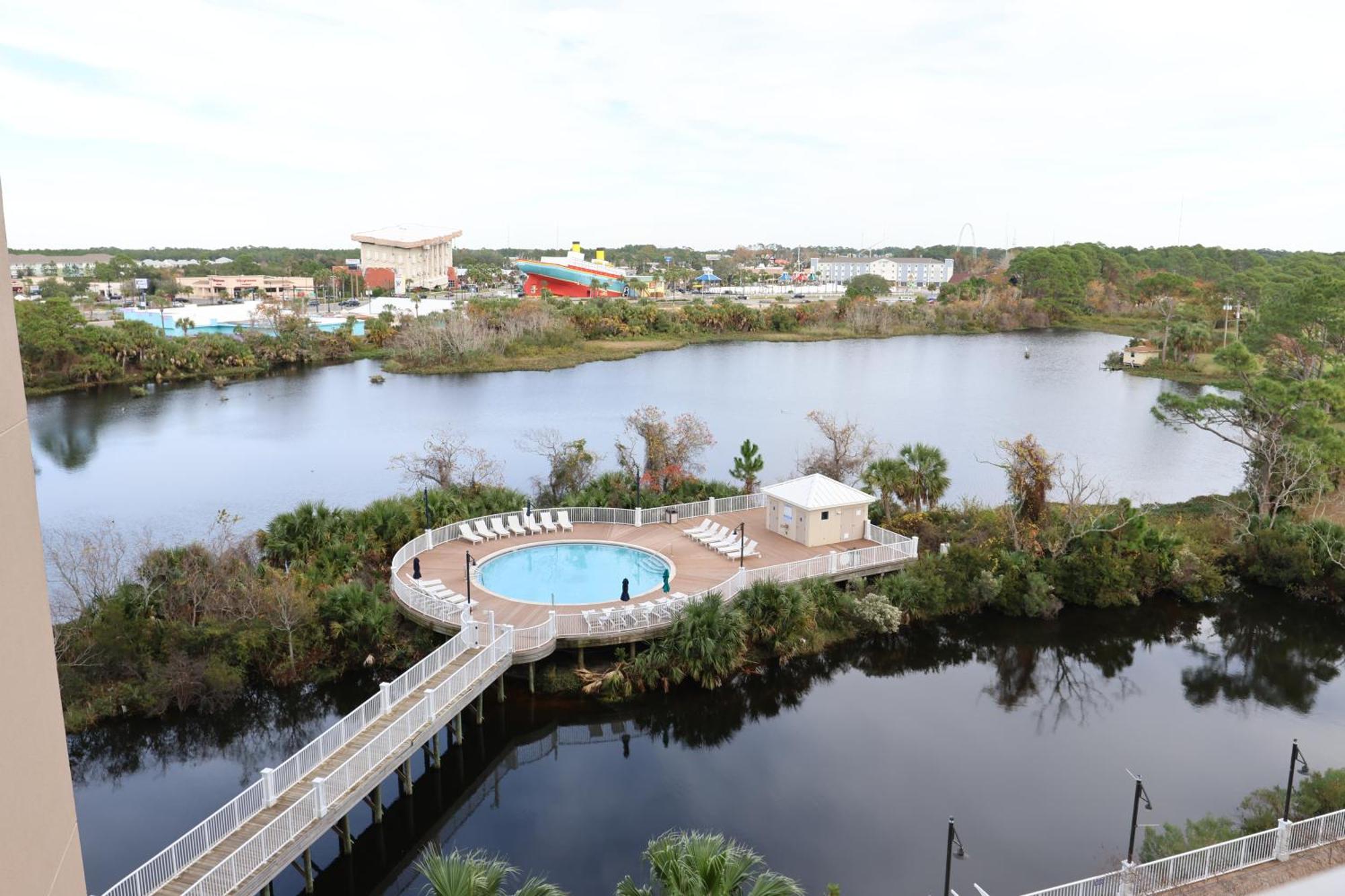 Laketown Wharf 1233 Luxury Condo Panama City Beach Luaran gambar