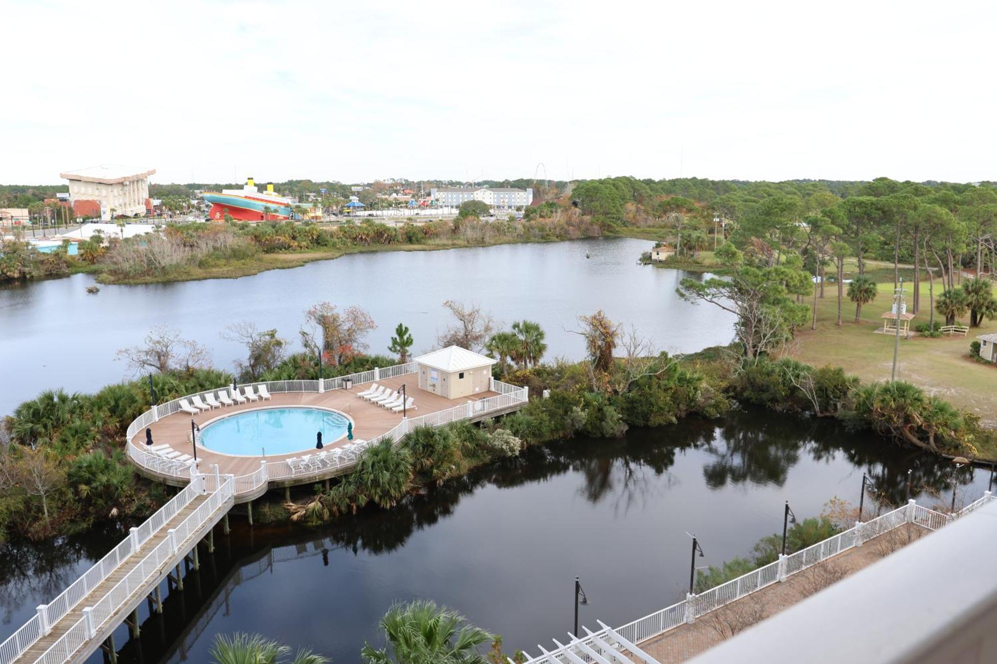 Laketown Wharf 1233 Luxury Condo Panama City Beach Luaran gambar