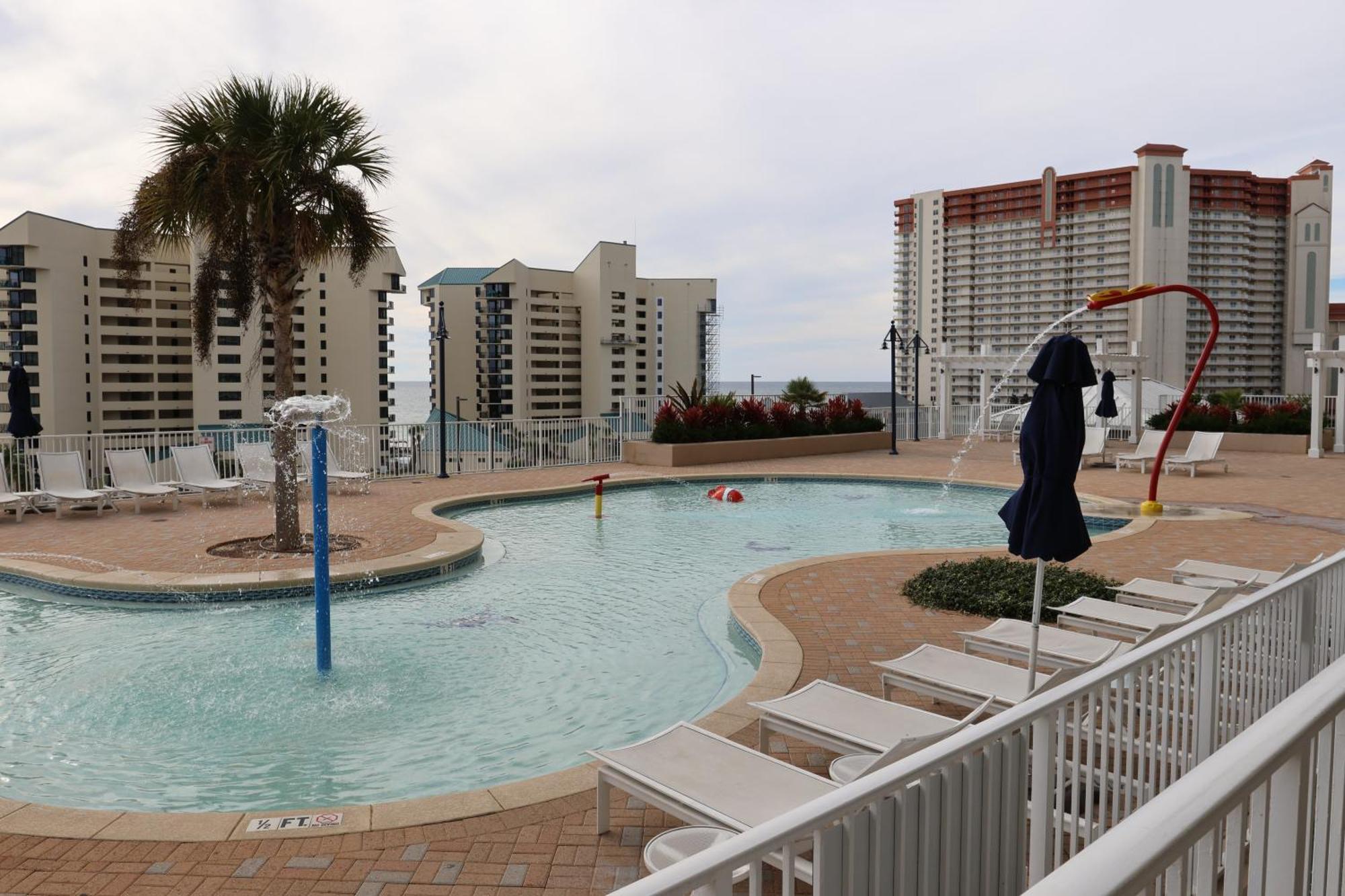 Laketown Wharf 1233 Luxury Condo Panama City Beach Luaran gambar