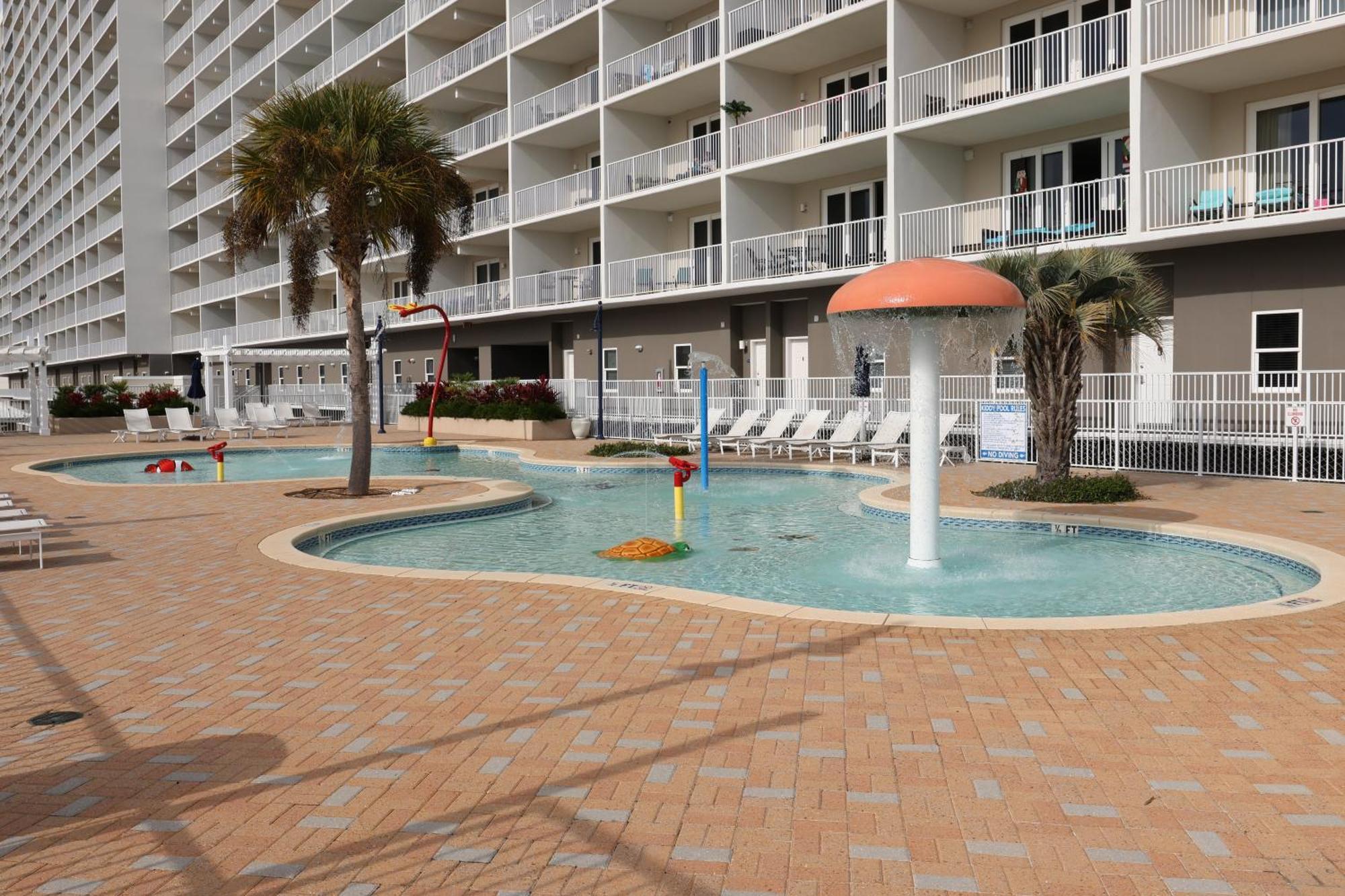 Laketown Wharf 1233 Luxury Condo Panama City Beach Luaran gambar