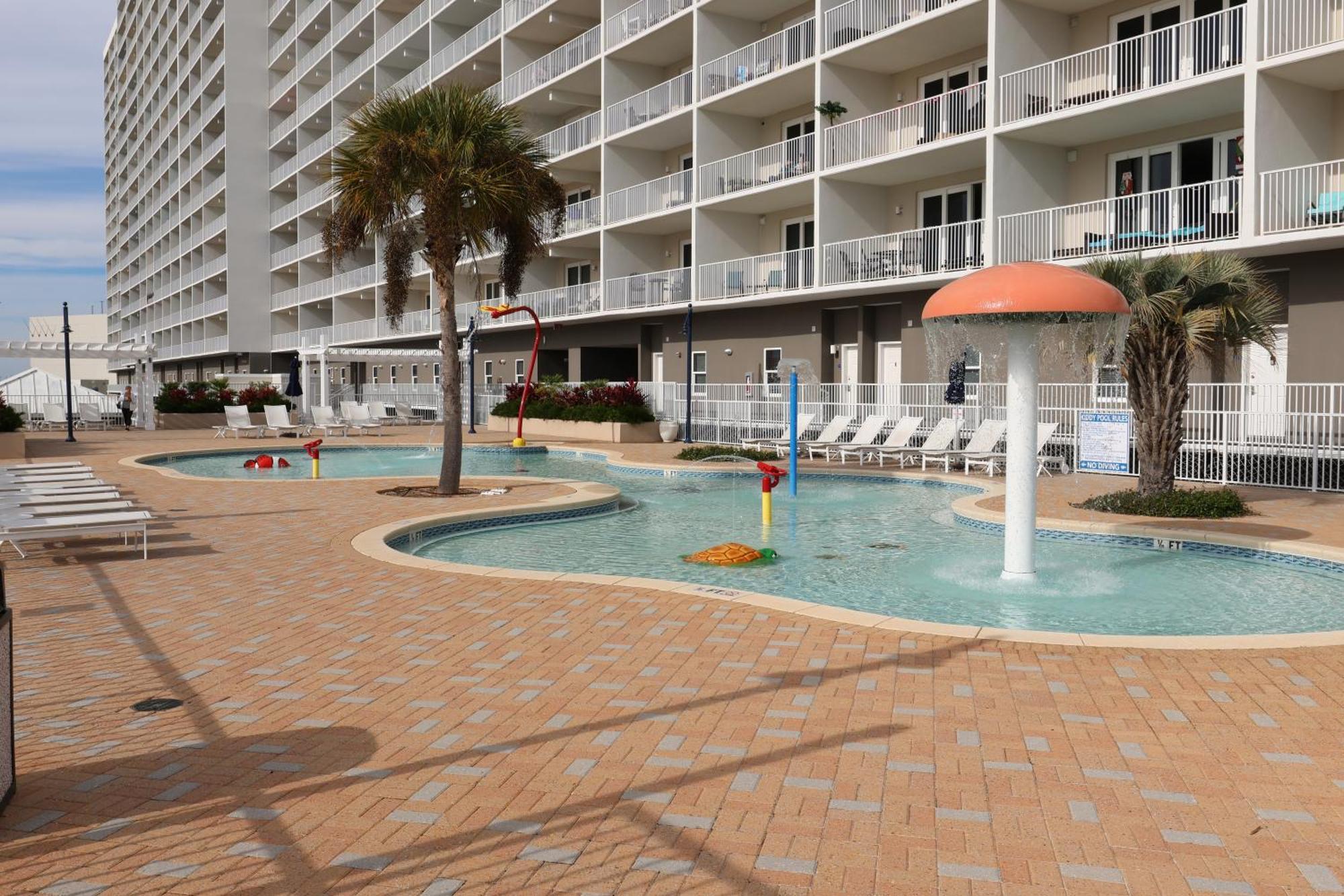 Laketown Wharf 1233 Luxury Condo Panama City Beach Luaran gambar