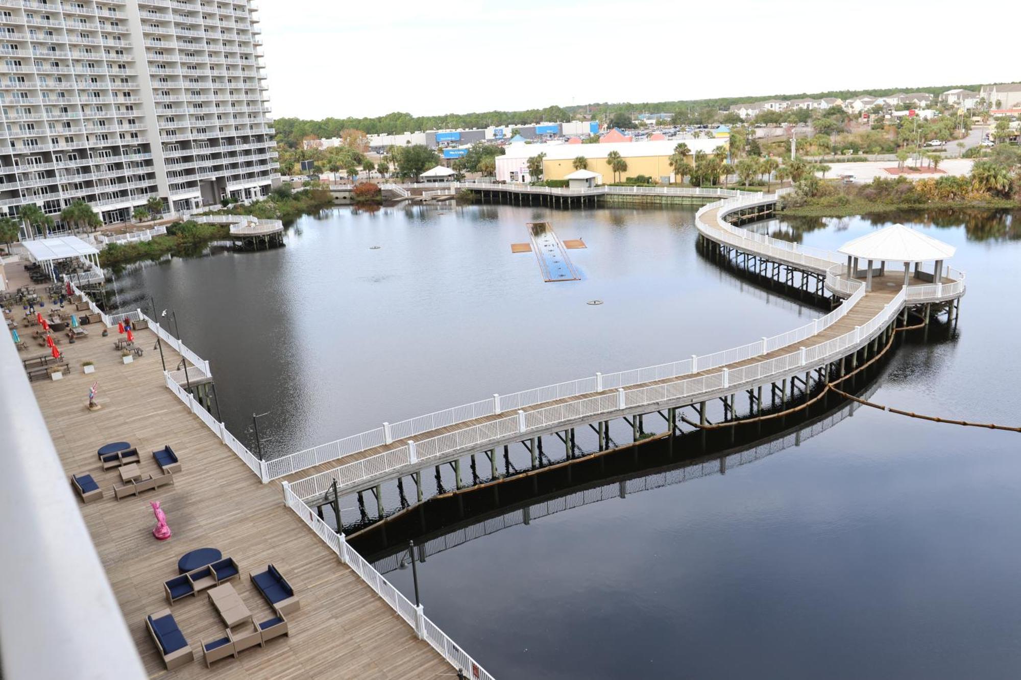 Laketown Wharf 1233 Luxury Condo Panama City Beach Luaran gambar
