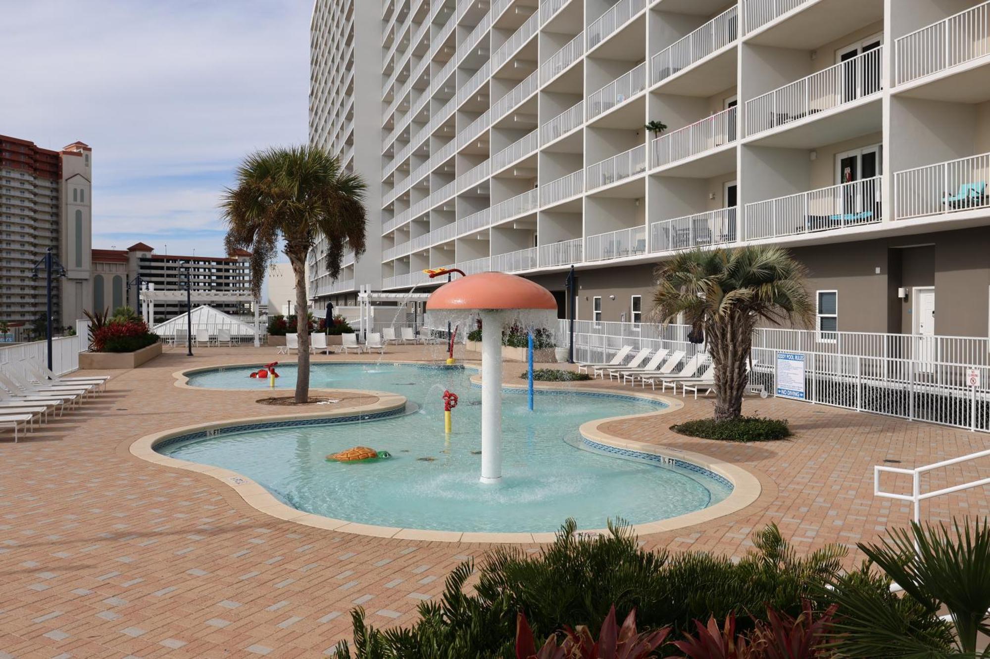 Laketown Wharf 1233 Luxury Condo Panama City Beach Luaran gambar