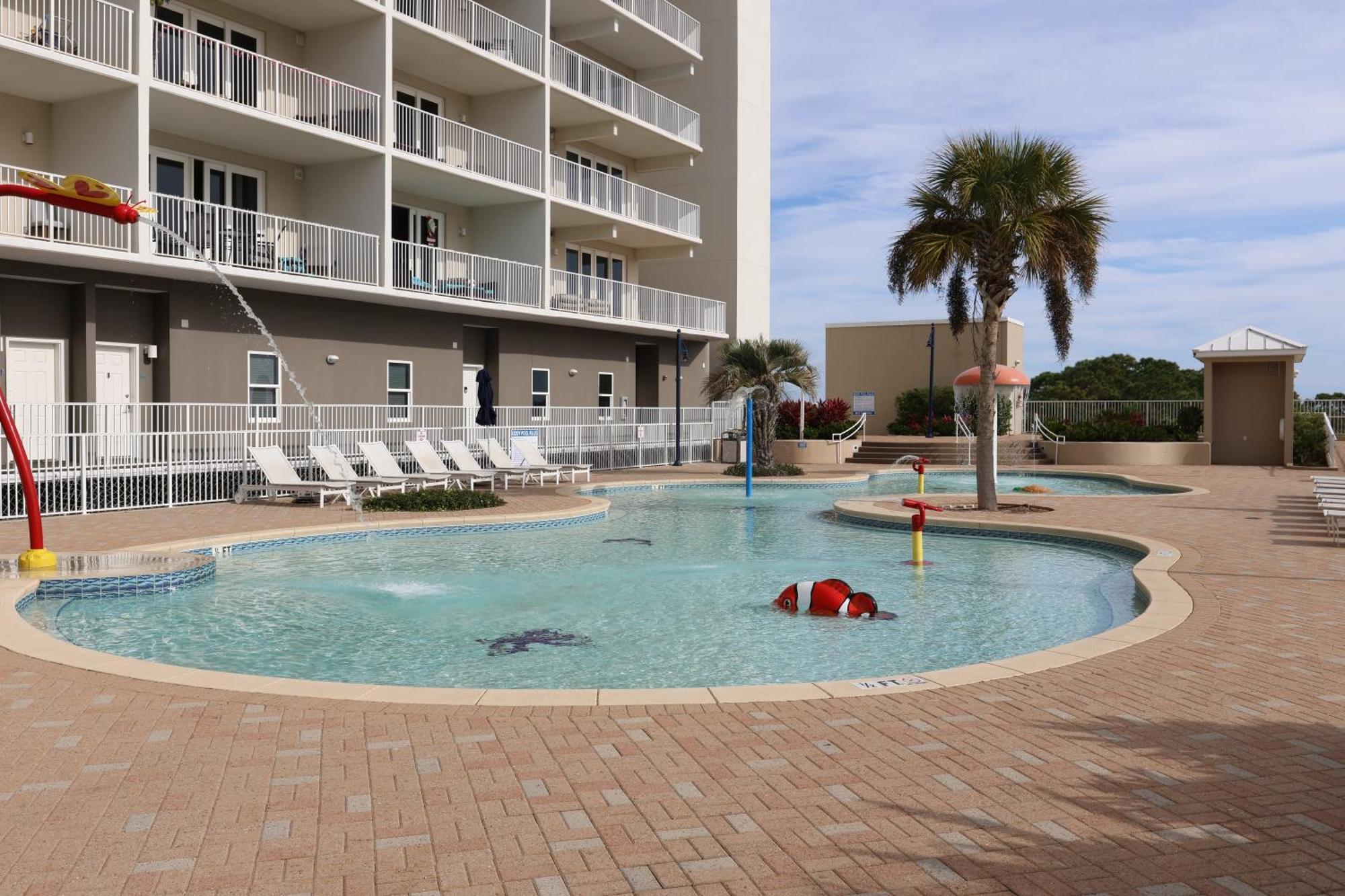 Laketown Wharf 1233 Luxury Condo Panama City Beach Luaran gambar