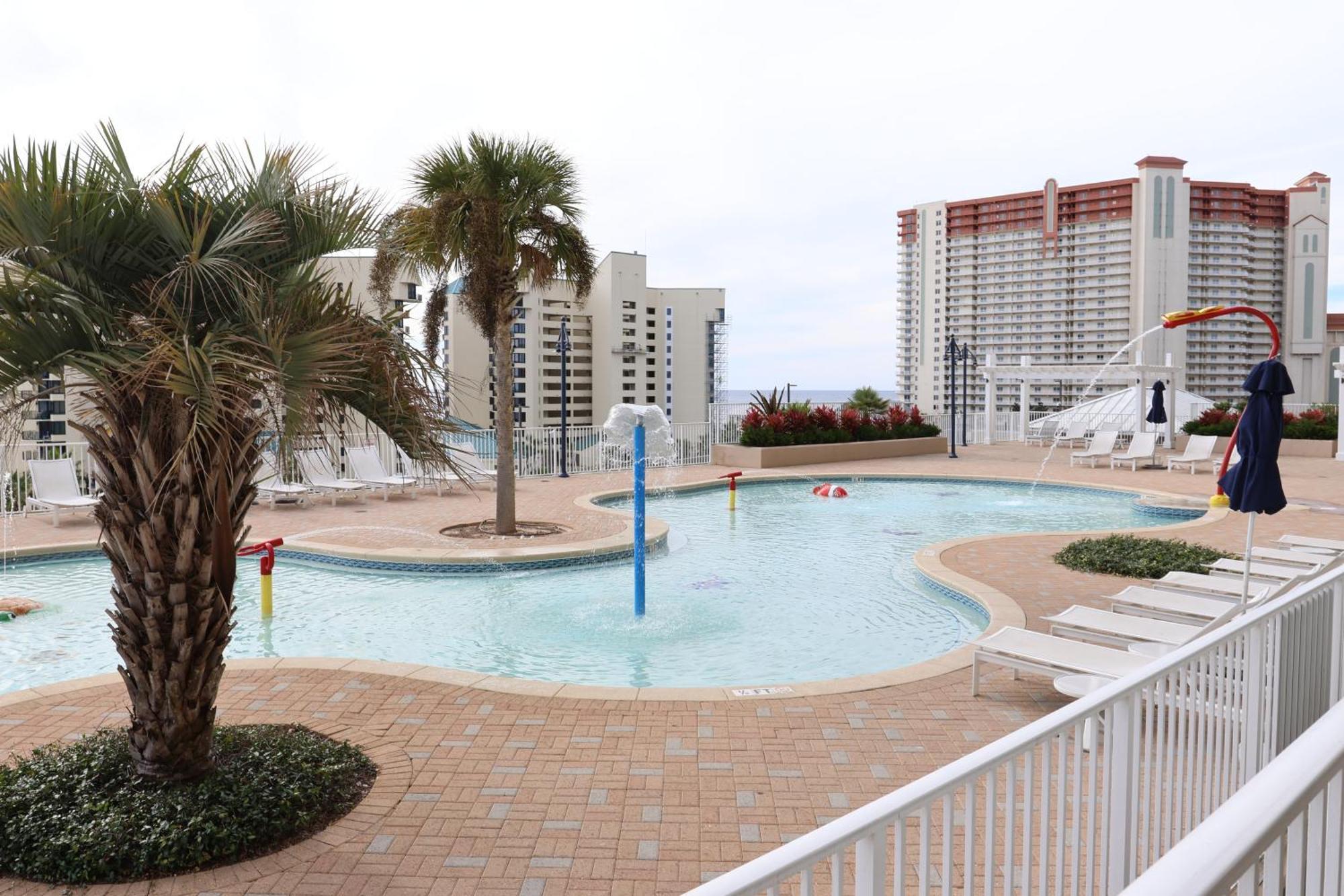 Laketown Wharf 1233 Luxury Condo Panama City Beach Luaran gambar