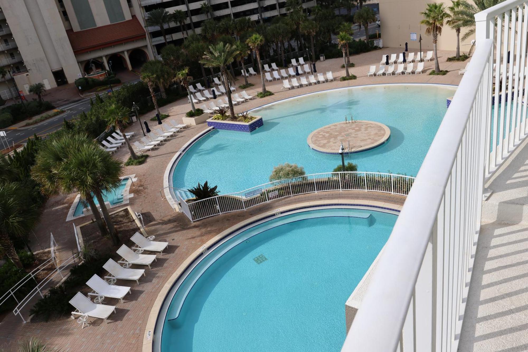 Laketown Wharf 1233 Luxury Condo Panama City Beach Luaran gambar