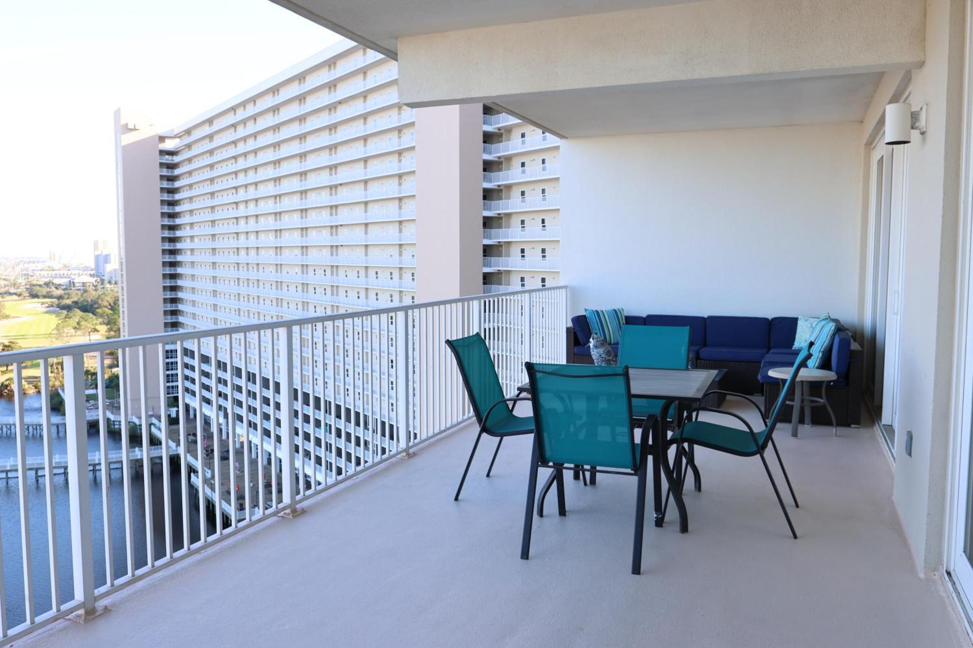 Laketown Wharf 1233 Luxury Condo Panama City Beach Luaran gambar