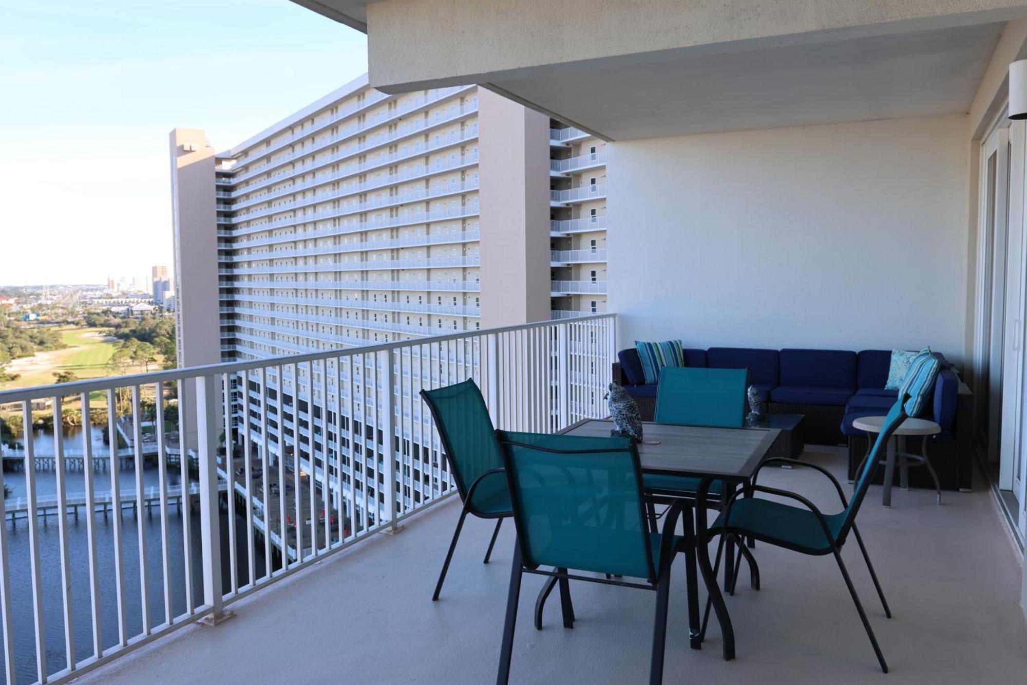 Laketown Wharf 1233 Luxury Condo Panama City Beach Luaran gambar